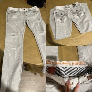 rock revival jeans mens